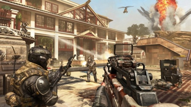 Nadeel schoenen kaping Call of Duty: Black Ops 2 dips its tow in the microtransaction pool |  Digital Trends