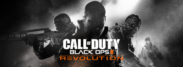 Black Ops 2 Revolution