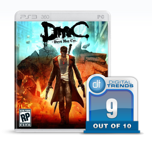 Dmc Devil May Cry PC (Digital)