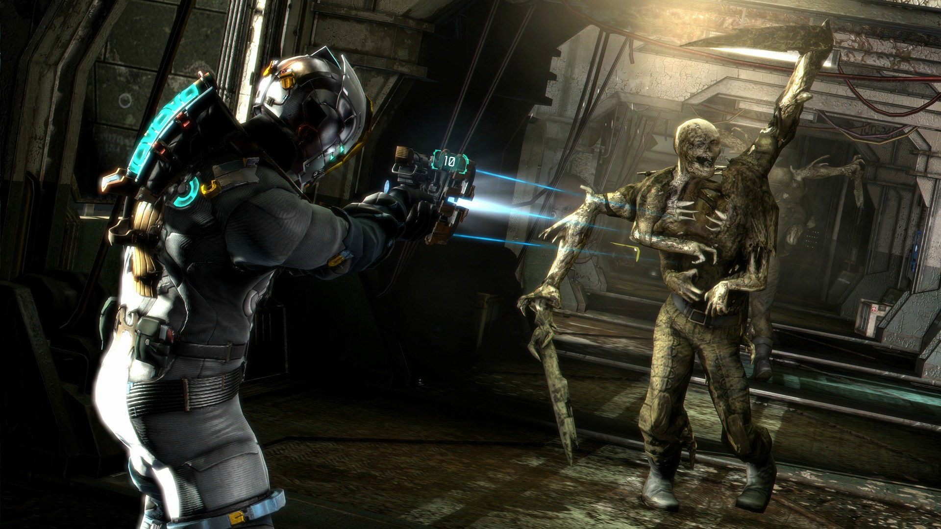 Dead Space 3 System Requirements