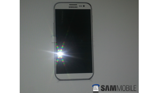 Galaxy S4 Leaked