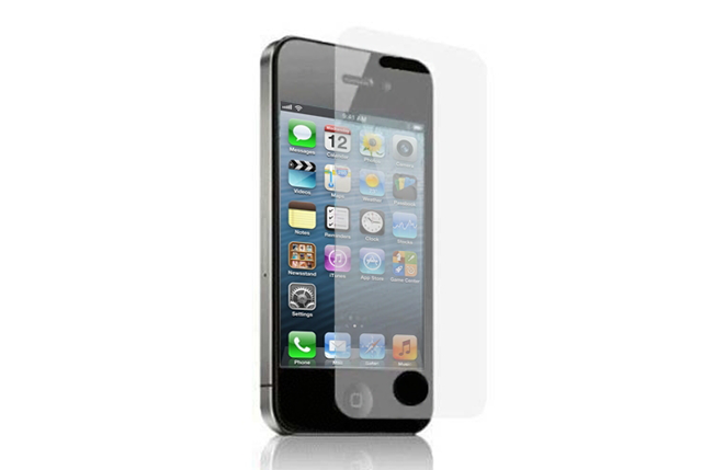 best iphone 5 screen protectors halo protector film high definition