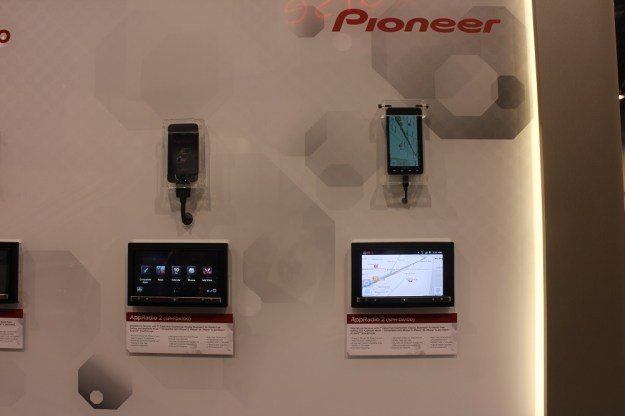 New apps and iPhone 5 support headed to Pioneer's AppRadio 