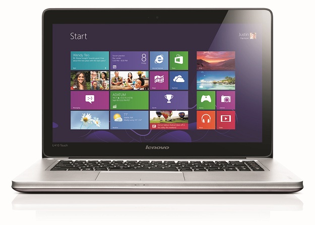 Lenovo announces 3 new touchscreen Windows 8 laptops, IdeaPads and  ThinkPads rejoice | Digital Trends