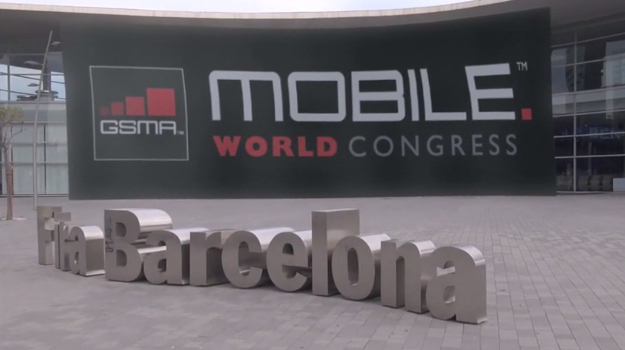 Mobile World Congress 2013 Banner
