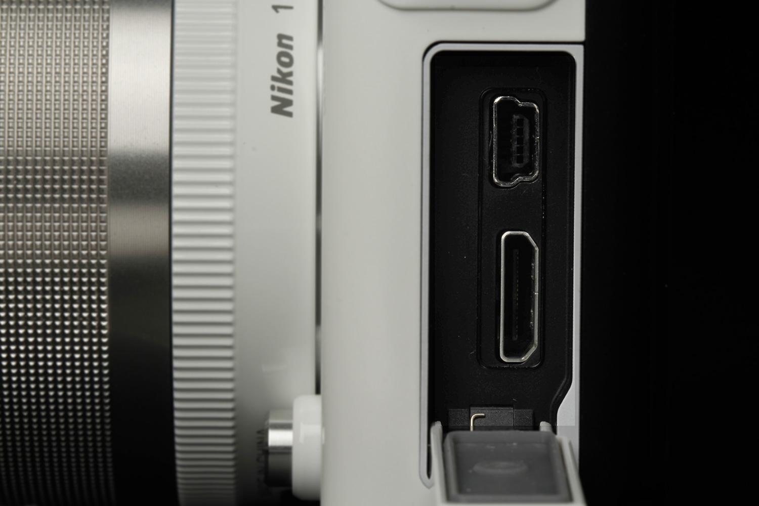 Nikon 1 AW1 review | Digital Trends