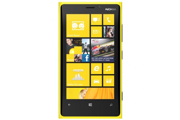 Nokia Lumia 920 press image