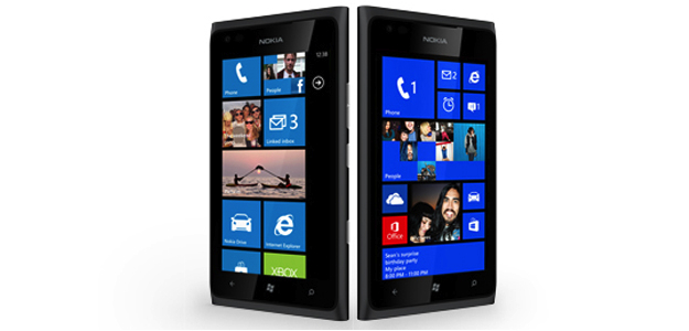 Nokia Lumia Windows Phone 7.8