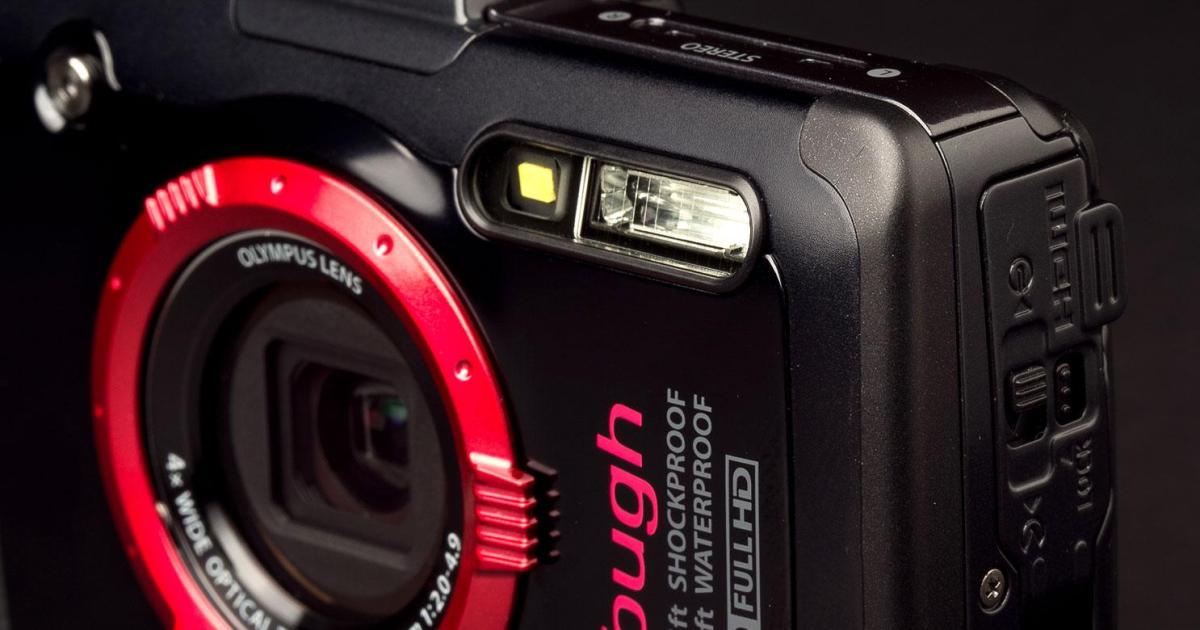 Olympus Tough iHS | Trends
