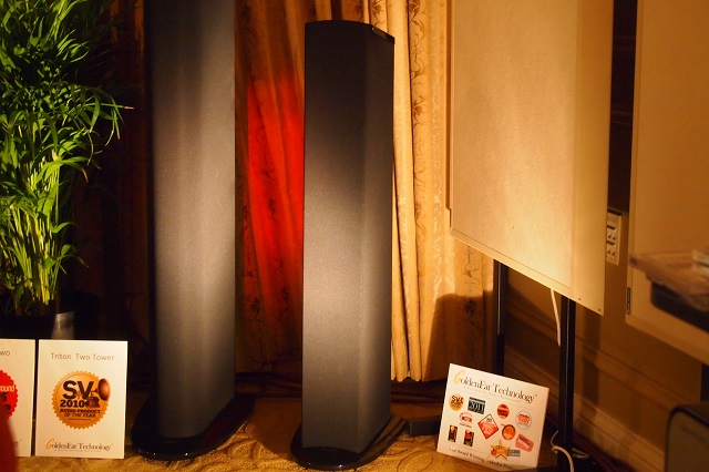 goldenear speakers