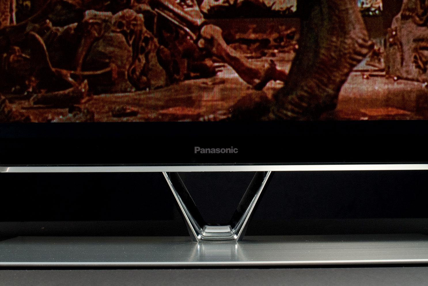 Panasonic Viera TC-P65ST60 Plasma TV Review - Reviewed