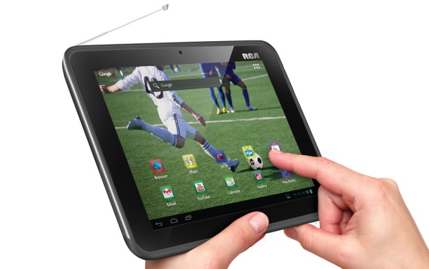 RCA Mobile TV Tablet