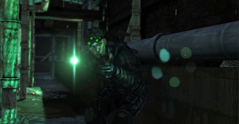 Splinter Cell: Blacklist Review - Ubisoft's Stealth Series Lights The Way  For Future Installments - Game Informer