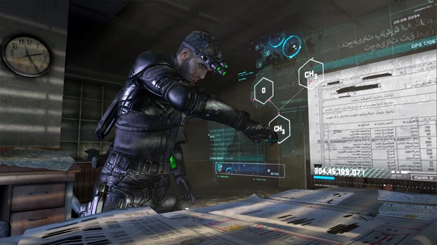 Splinter Cell: Blacklist Review - Ubisoft's Stealth Series Lights The Way  For Future Installments - Game Informer