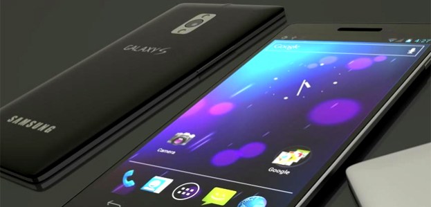 Samsung Galaxy S4 concept
