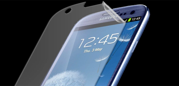 Best Samsung Galaxy S3 Screen Protectors