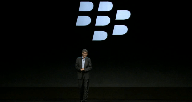 RIM becomes BlackBerry