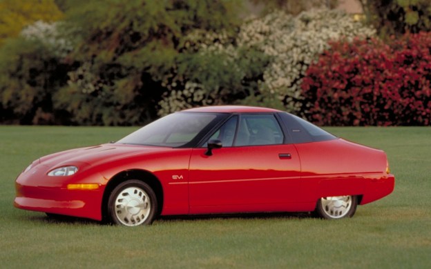 1996 General Motors EV1