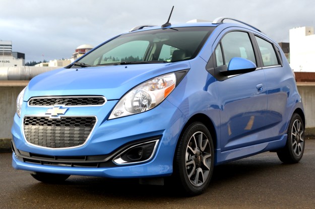 2014-Chevy-Spark-front-angle