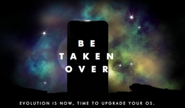 BlackBerry 10 Takeover App