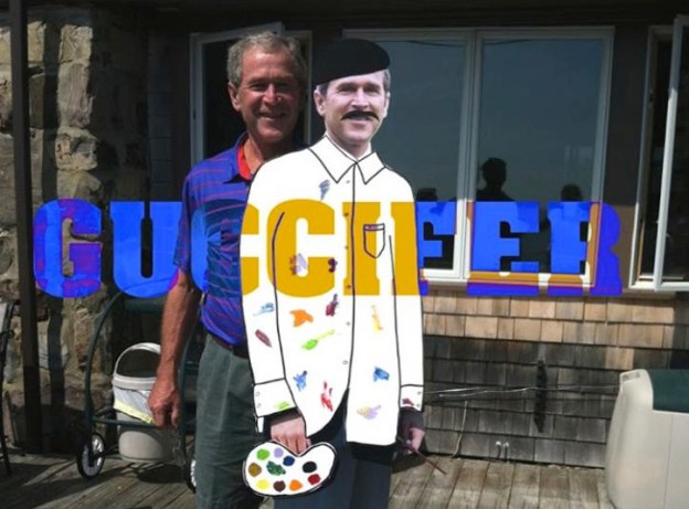 Bush-Guccifer-hack