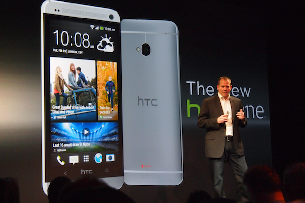 HTC One Event