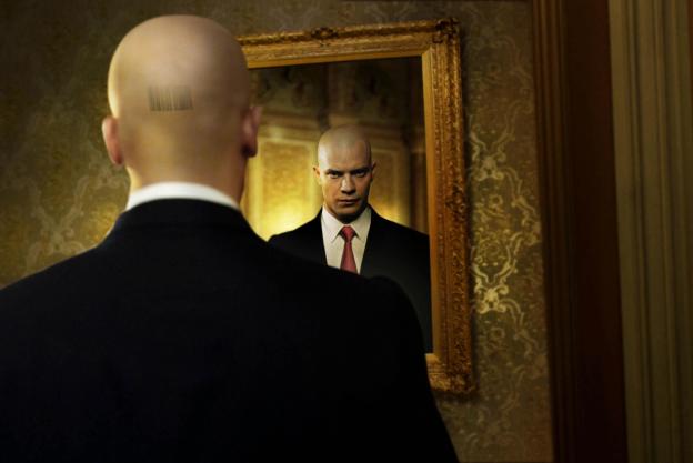 Timothy Olyphant as Agent 47 in Hitman