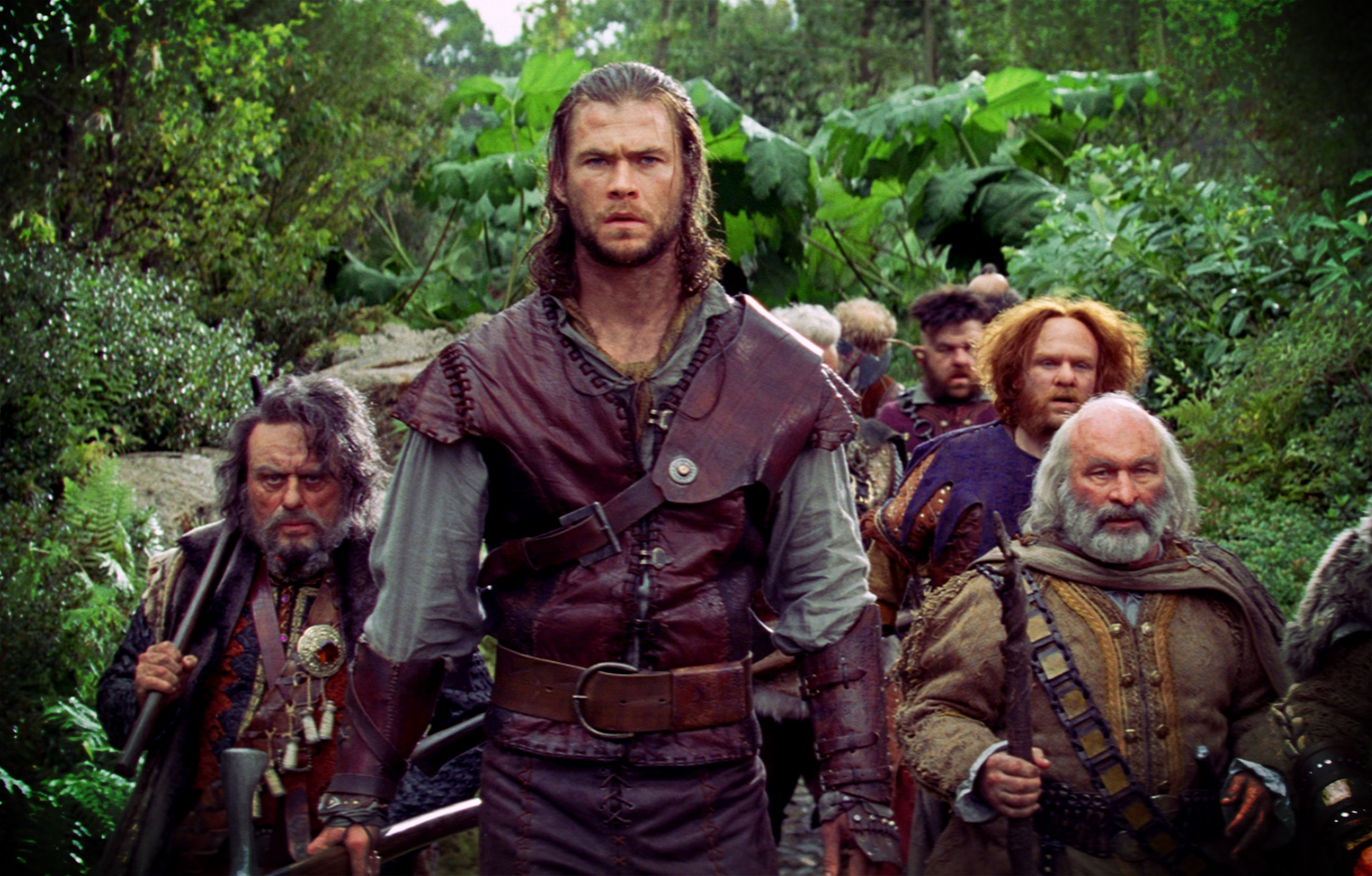 The True Vampire Hunter. Looking back at the 'Blade' Trilogy! - mxdwn Movies