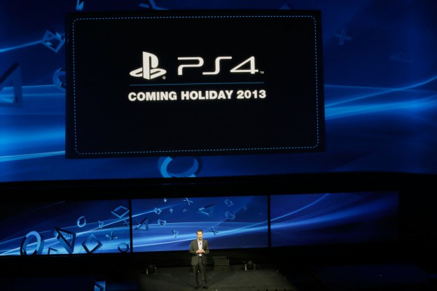 PlayStation 4 Event