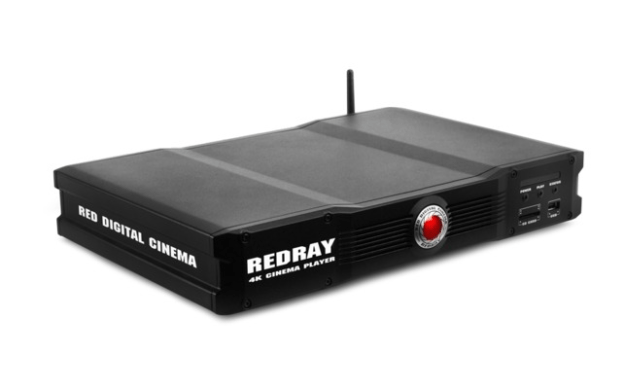 RedRay streaming 4K Ultra HD player