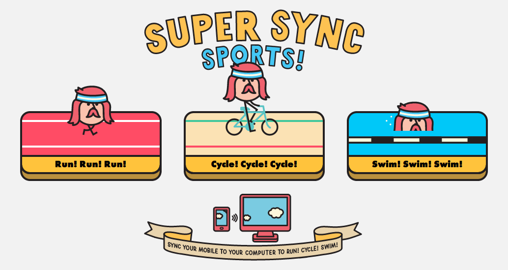Super Sync Sports Chrome game