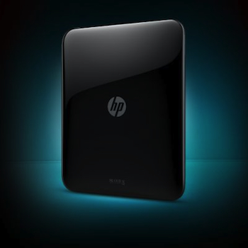Touchpad Rear