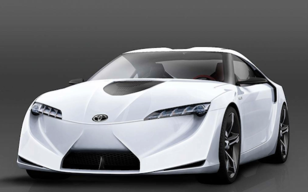 Toyota FT concept