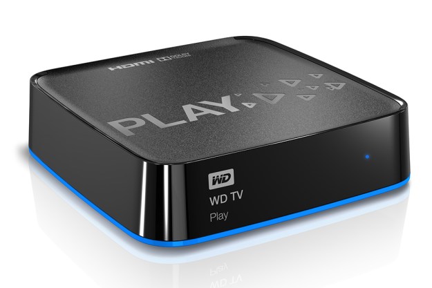 wd tv play review front angle