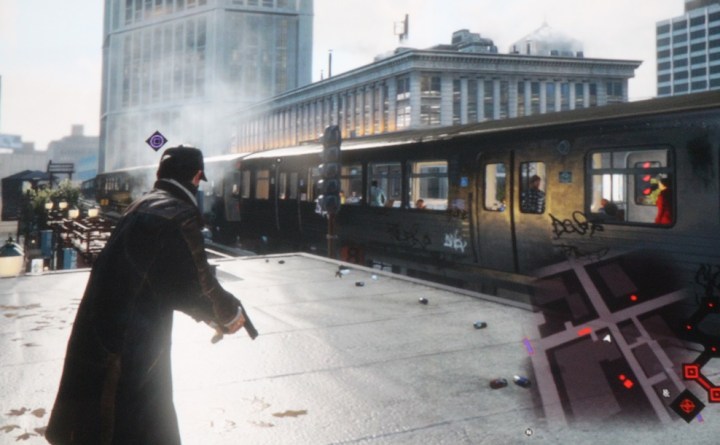 watch dogs reveals youll need packing run game ultra pc