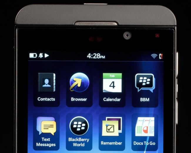 BlackBerry 10 OS Review