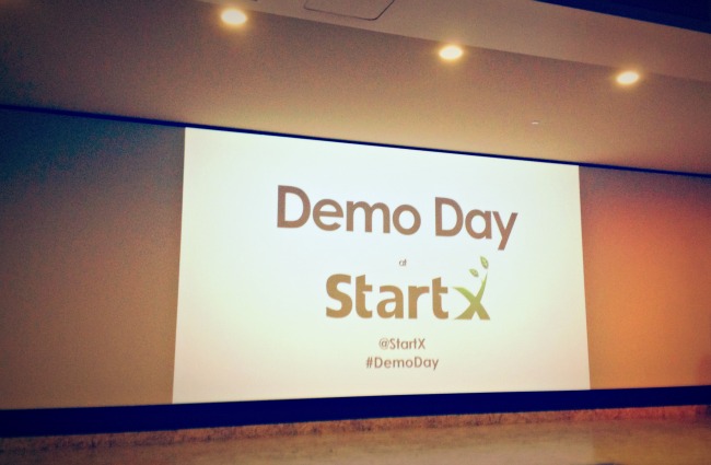 startx demo day