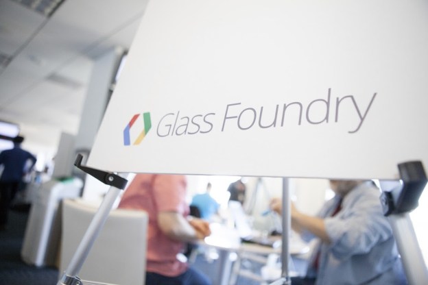 glass foundry