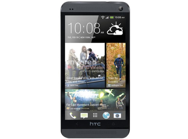 HTC One "M7"