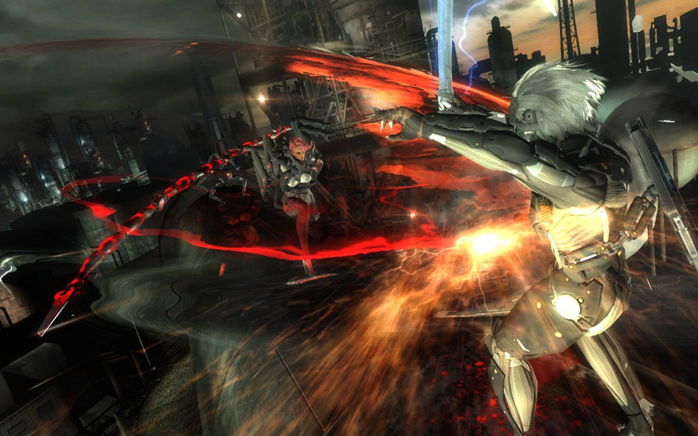 Metal Gear Rising: Revengeance - PC