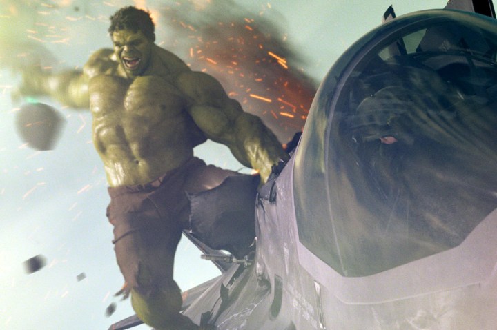 oscar effects avengers hulk plane