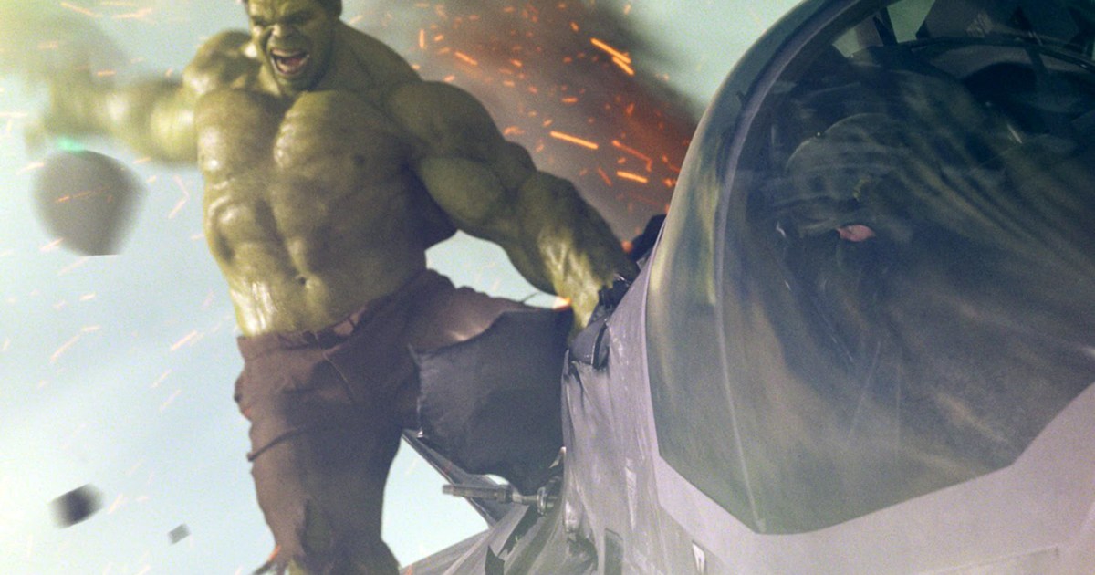 Avengers: Age of Ultron' Changed Hulk's Ending in Response to Rumors