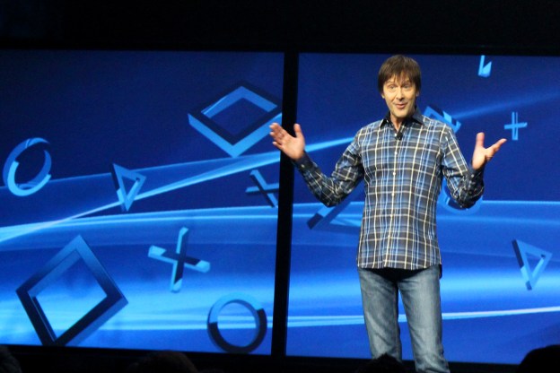 PlayStation 4 Press Conference