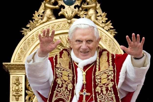 Pope Benedict XVI