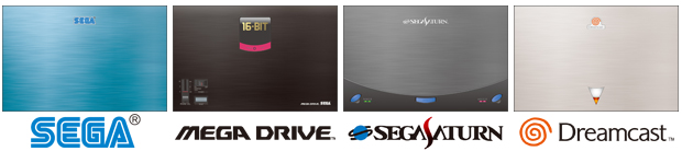 Sega Laptops from EBTEN