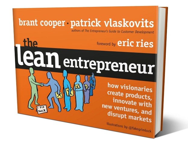 the lean entrepreneur