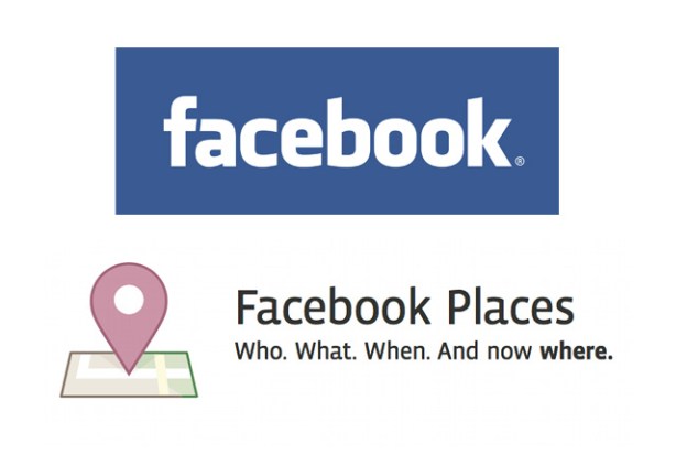 facebook and location