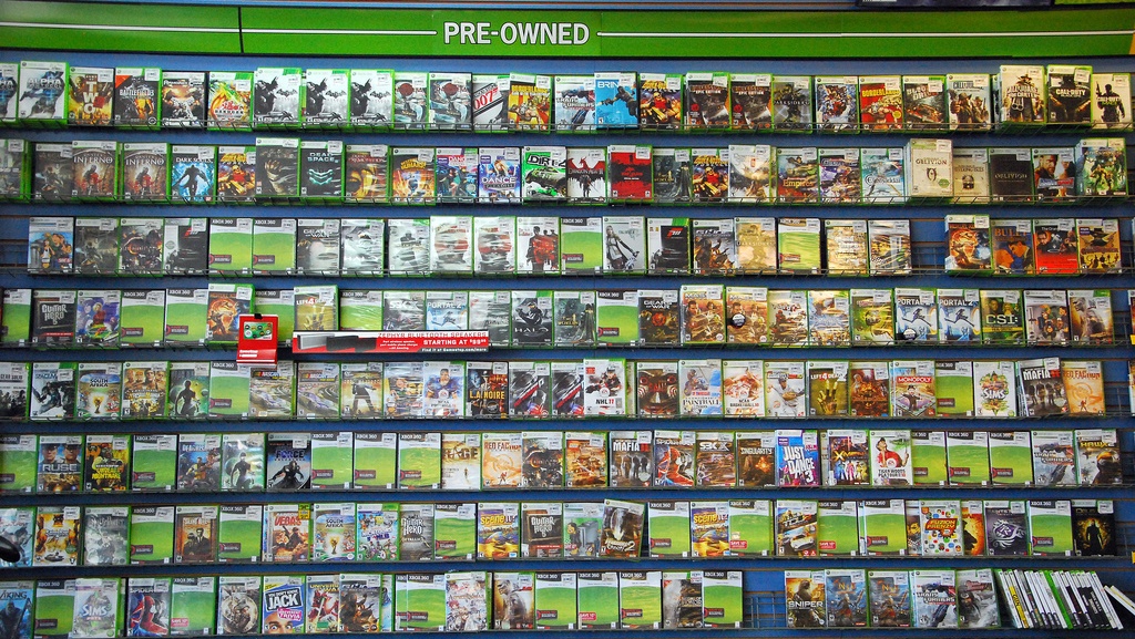 Gaming Merchandise: Xbox & PlayStation Merchandise