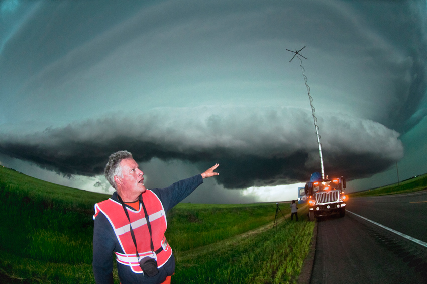 Jim Reed Storm Jim Reed: Meet one of the prominent extreme weather photographers ...