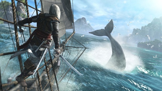 Assassin’s Creed Black Flag Started the Empty Open World Trend: A Paradigm Shift in Game Design